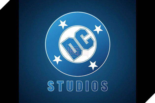 Hình ảnh về logo DC Studio.