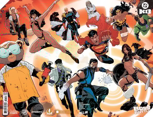 Homelander Đấu Với Superman Ai Sẽ Thắng? DC Đã Đưa Ra Câu Trả Lời Chính Thức