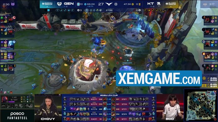 Gen.G Ruler sẵn sàng “trắng tay” tại mọi giải khác để chiến thắng CKTG 2026 dd9q7zk