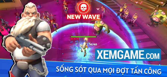 Dead.io – game sinh tồn zombie gọn nhẹ cho bạn trải nghiệm dead io gioi thieu game 2