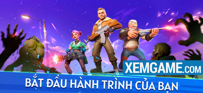 Dead.io – game sinh tồn zombie gọn nhẹ cho bạn trải nghiệm dead io gioi thieu game 5