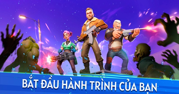 Dead.io: Zombie Survival – Game bắn súng diệt zombie góc nhìn isometric deadiozombiesurvival thumbjpg