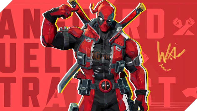 Marvel Rivals: Deadpool Mở Màn Cho Phong Cách Thiết Kế Nhân Vật Ba Vai Trò Khác Nhau