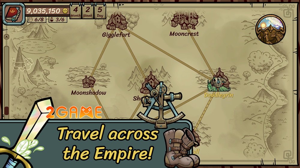 dealerslifelegend-3 Dealer’s Life Legend – Thế giới kinh doanh đầy màu sắc fantasy dealerslifelegend 3