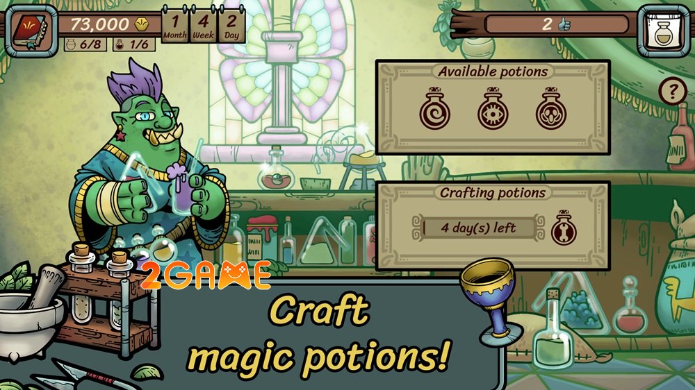 dealerslifelegend-6 Dealer’s Life Legend – Thế giới kinh doanh đầy màu sắc fantasy dealerslifelegend 6