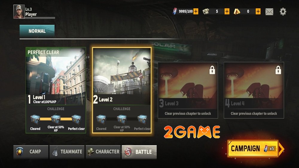 Defense Z: Survival TD – Giữ vững tuyến phòng thủ trong thế giới zombie khát máu defensezsurvivaltd 2