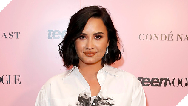 Hình ảnh về diễn viên, ca sỹ Demi Lovato.