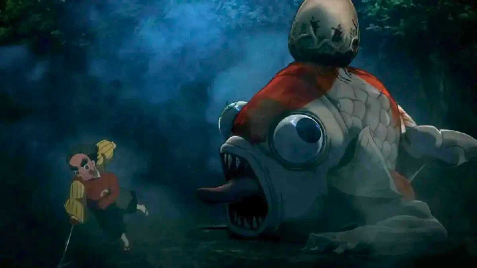 Nghe có vẻ phi lý, nhưng có một bộ anime năm 2025 còn tệ hơn cả One Punch Man- Ảnh 2.