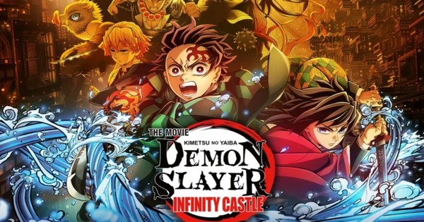 Dù gặt hái thành công vang dội năm 2025, Demon Slayer: Infinity Castle lại bị bỏ qua vào thời điểm quan trọng nhất demon slayer 1