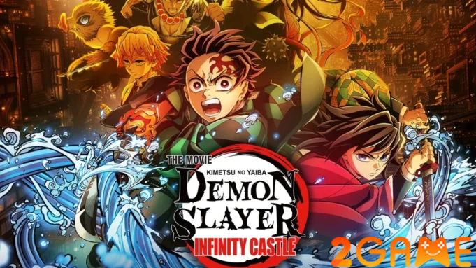 Dù gặt hái thành công vang dội năm 2025, Demon Slayer: Infinity Castle lại bị bỏ qua vào thời điểm quan trọng nhất demon slayer 1