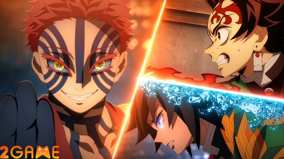 Dù gặt hái thành công vang dội năm 2025, Demon Slayer: Infinity Castle lại bị bỏ qua vào thời điểm quan trọng nhất demon slayer 3