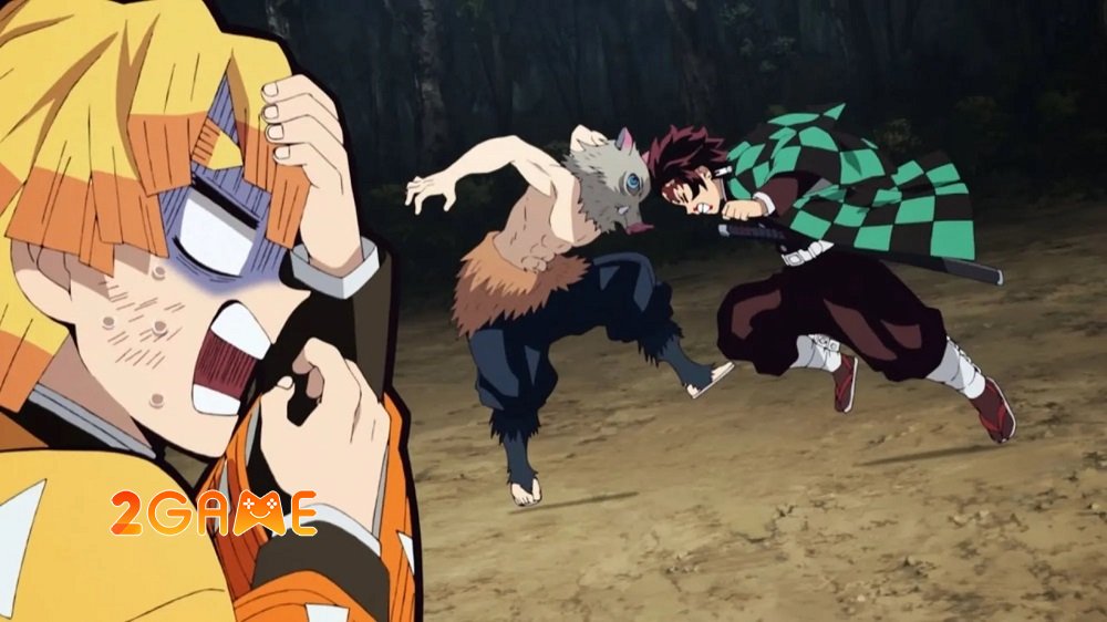 10 khoảnh khắc anime Demon Slayer đã làm tốt hơn manga demon slayer anime good 2