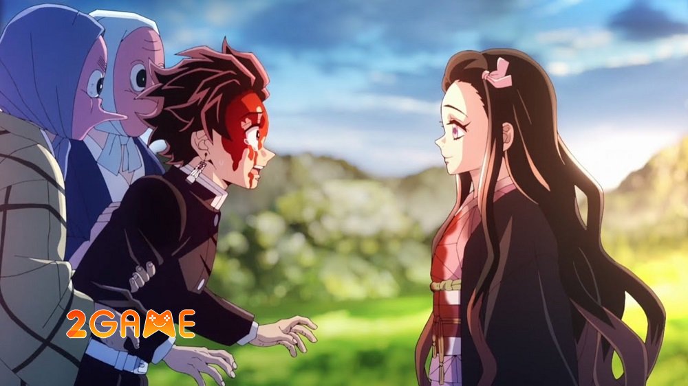 10 khoảnh khắc anime Demon Slayer đã làm tốt hơn manga demon slayer anime good 6