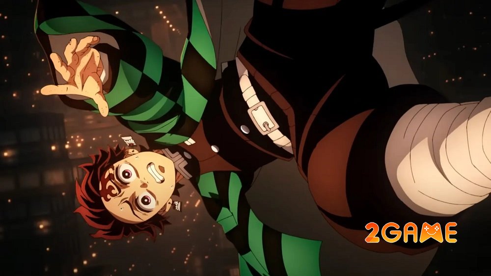 10 khoảnh khắc anime Demon Slayer đã làm tốt hơn manga demon slayer anime good 8