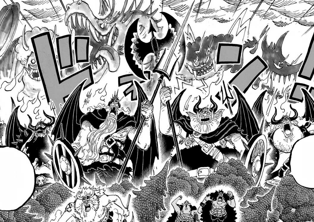 10 khoảnh khắc đáng nhớ nhất của One Piece năm 2025- Ảnh 4.