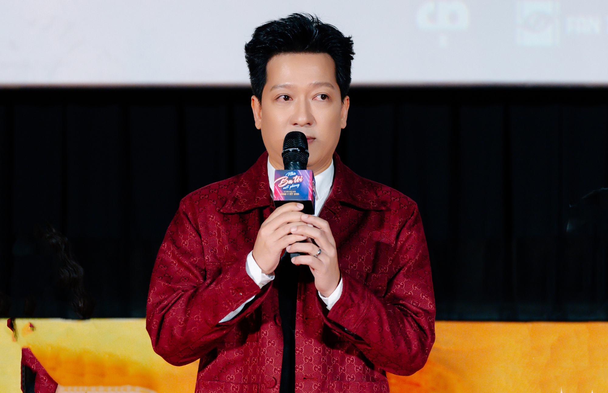 Phải cẩn thận với Trường Giang- Ảnh 1. Phải cẩn thận với Trường Giang- Ảnh 1.