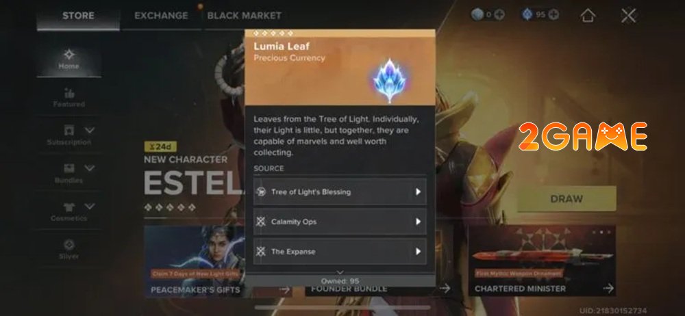 Destiny: Rising Season 3 – Lời xin lỗi ngọt ngào dành cho game thủ free-to-play? destiny rising season 3 update 2