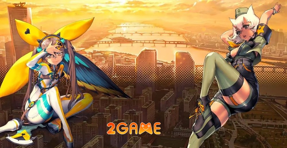 Com2uS chính thức hồi sinh IP huyền thoại Destiny Child destinychild mobile com2us 2 1