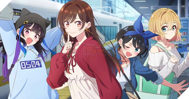 Bạn Gái Thuê Mùa 5 Tung Visual Rực Lửa: Chizuru và Mimi Đọ Dáng Bikini, Hẹn Gặp Fan Vào Tháng 4/2026! 2