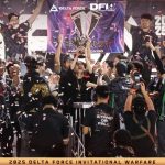 Toxido NxG vô địch Delta Force Invitational 2025: Warfare tại Hà Nội dfiw 12 2025 1jpg