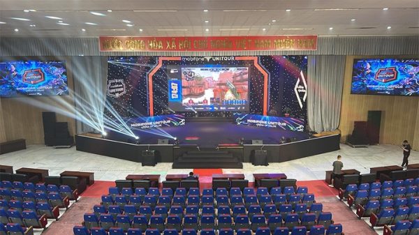 Đại học Ngân hàng TP.HCM đưa eSports trở thành môn giáo dục thể chất chính thức dh ngan hang esports 1jpg