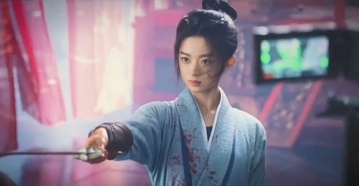 Không thể chấp nhận đây là nữ chính Sở Kiều Truyện 2- Ảnh 4.