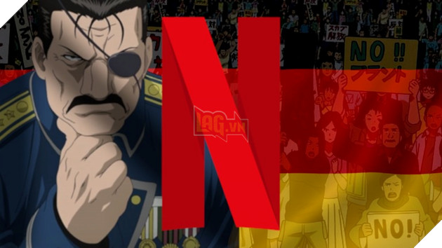 Netflix cảnh báo diễn viên lồng tiếng Đức giữa làn sóng tẩy chay vì điều khoản huấn luyện AI