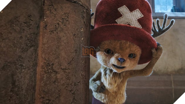 One Piece live-action mùa 2 công bố poster mới cho băng Mũ Rơm 6