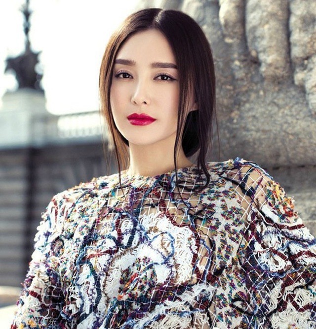 Vì yêu Huỳnh Hiểu Minh,