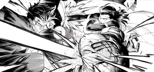 Sau Yuji Itadori, Jujutsu Kaisen Modulo chào đón huyền thoại thế hệ cũ trở lại 2