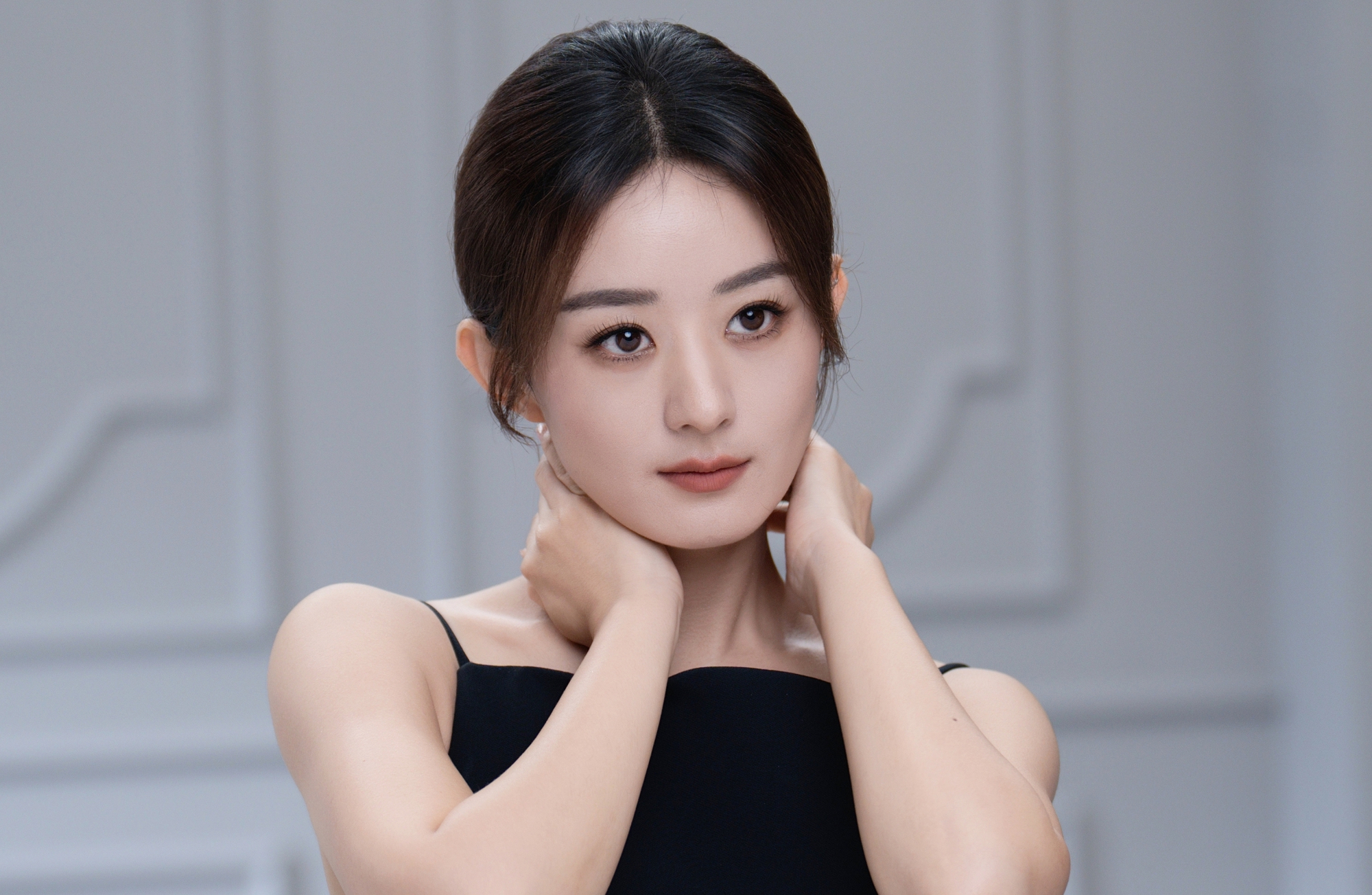 Triệu Lệ Dĩnh coi thường Huỳnh Hiểu Minh- Ảnh 2.