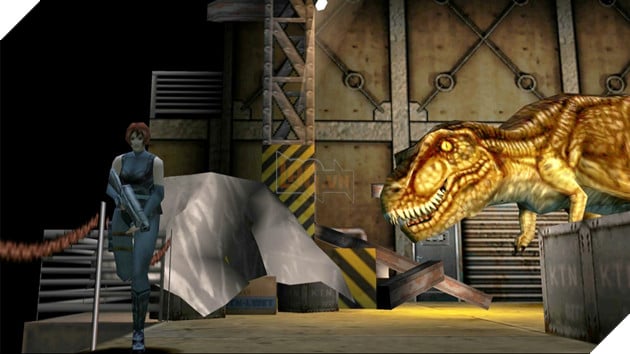 Nintendo Switch 2 Hé Lộ Game Độc Quyền Mang Đậm Nét Dino Crisis, Ra Mắt Ngay Tuần Sau