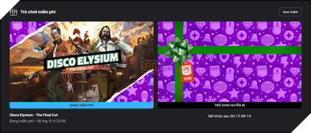 Epic Games Tặng Game Nhập Vai Chất Lượng Nhưng Cực Kén Người Chơi