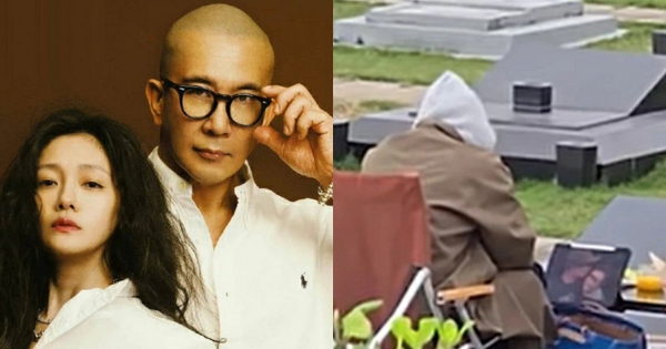 Chồng Hàn của Từ Hy Viên lộ bộ mặt thật: Giả tạo diễn sâu, lợi dụng cái chết của vợ để kiếm lợi? 28 Chồng Hàn của Từ Hy Viên lộ bộ mặt thật: Giả tạo diễn sâu, lợi dụng cái chết của vợ để kiếm lợi? dj 1 1770274971574733691349 20 0 372 672 crop 17702749843851990042376jpg