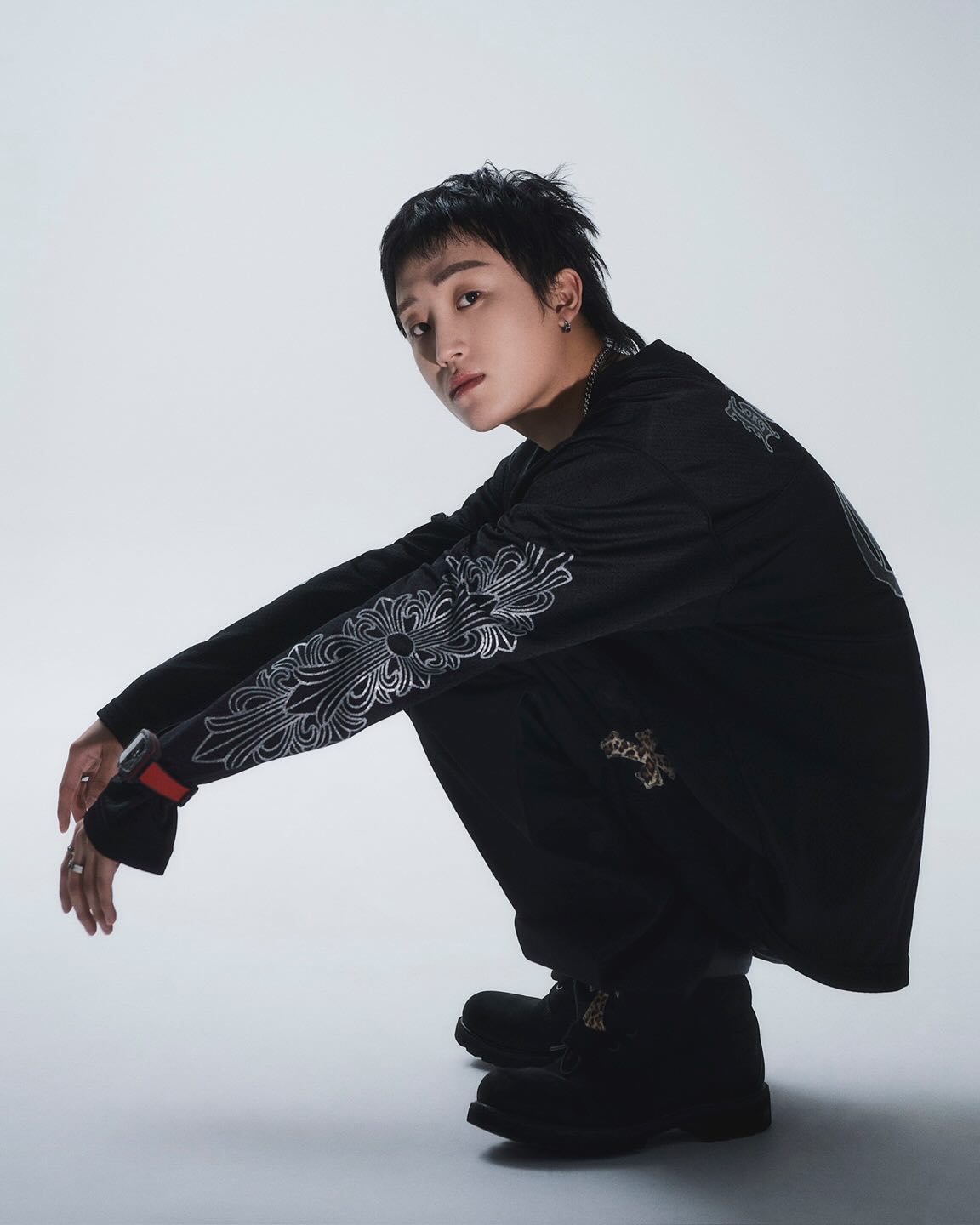 Đã có kết quả vụ rapper D. bị bắt khẩn cấp vì nghi dùng chất cấm- Ảnh 2.