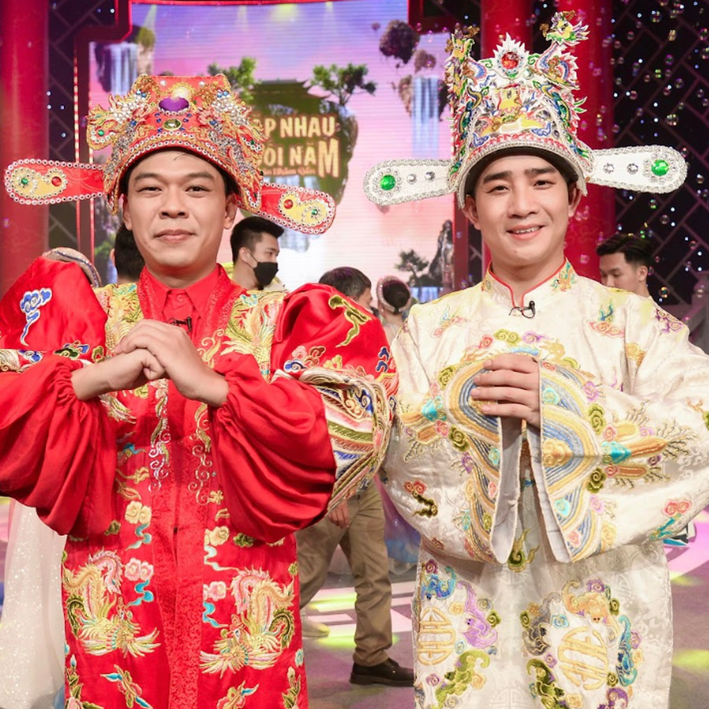 Hôn nhân của Nam Tào trong Giời Ơi! Mình Đi Đâu Thế?: Từng đề nghị vợ một điều vì áp lực cuộc sống- Ảnh 2.