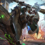 ĐTCL mùa 16: Leo rank là dễ với đội hình Zaun Ekko "tưởng không mạnh mà mạnh không tưởng" doi hinh dtclmua16 ekko 6 17684593942351004051812 0 0 562 900 crop 1768459419167973026315png