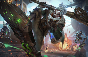 ĐTCL mùa 16: Leo rank là dễ với đội hình Zaun Ekko "tưởng không mạnh mà mạnh không tưởng" doi hinh dtclmua16 ekko 6 17684593942351004051812 0 0 562 900 crop 1768459419167973026315png