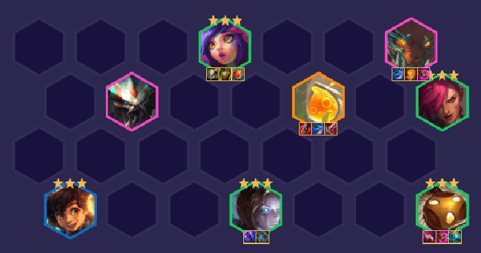 ĐTCL 16.4: Các luật ẩn liên quan đến Hệ Ông Bụt của Bard mà bạn nên biết doi hinh ixtal bard dtcl min