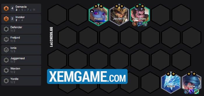 ĐTCL 16.6: Hướng dẫn đội hình Ryze Sylas mới – độc tôn late game với tướng 7 vàng doi hinh sylas ryze 1