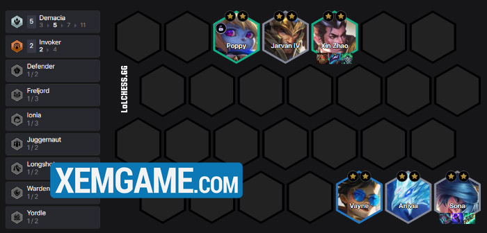 ĐTCL 16.6: Hướng dẫn đội hình Ryze Sylas mới – độc tôn late game với tướng 7 vàng doi hinh sylas ryze 2