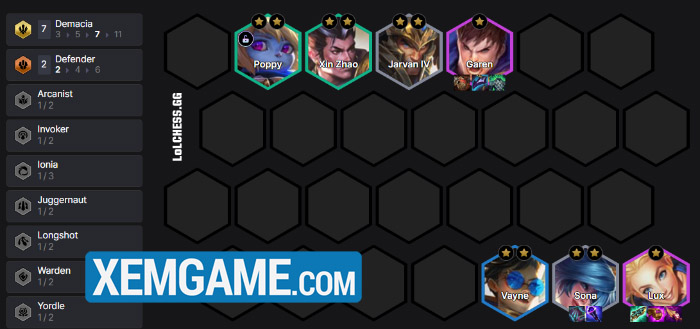 ĐTCL 16.6: Hướng dẫn đội hình Ryze Sylas mới – độc tôn late game với tướng 7 vàng doi hinh sylas ryze 3