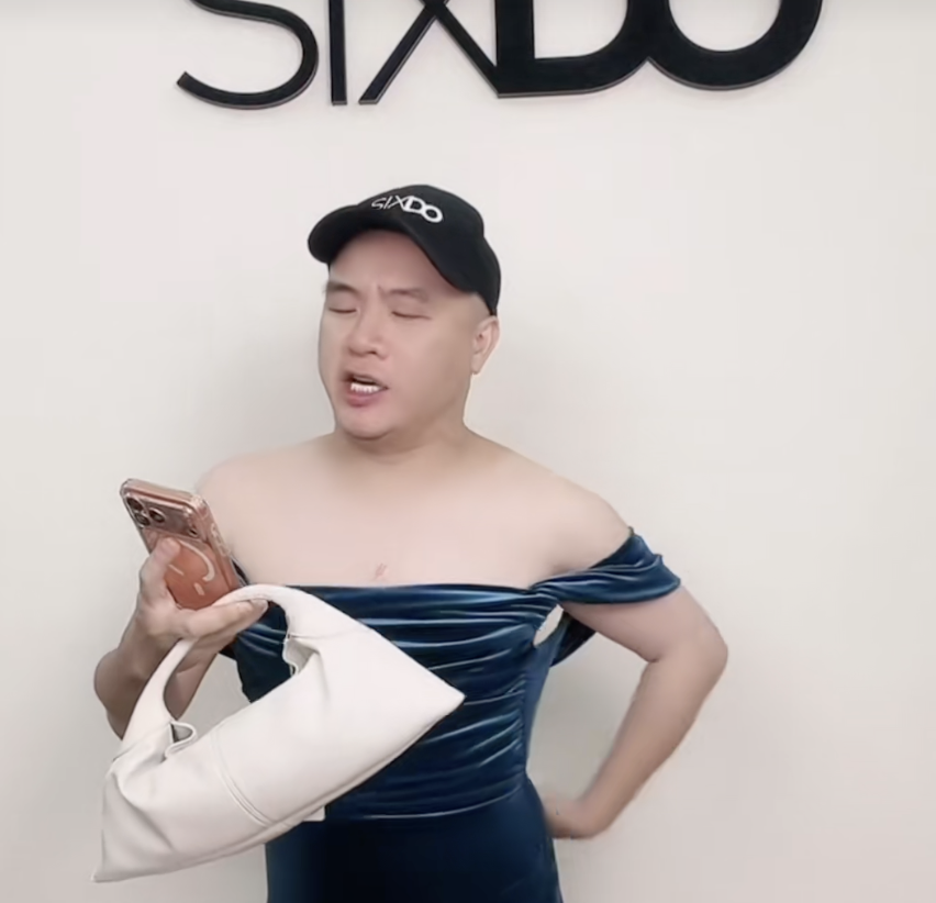 Chuyện gì đang xảy ra với NTK Đỗ Mạnh Cường?- Ảnh 3.