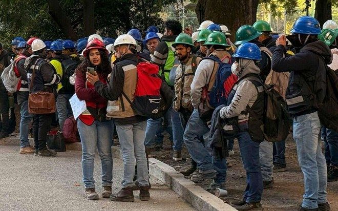 Động đất mạnh gây rung chuyển ở Mexico- Ảnh 3.