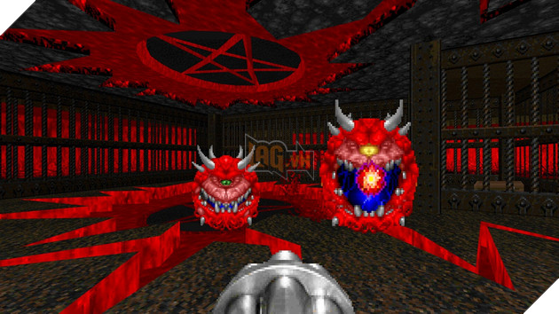 DoomScroll cho phép chơi hàng nghìn màn chơi Doom trực tiếp trên trình duyệt 2