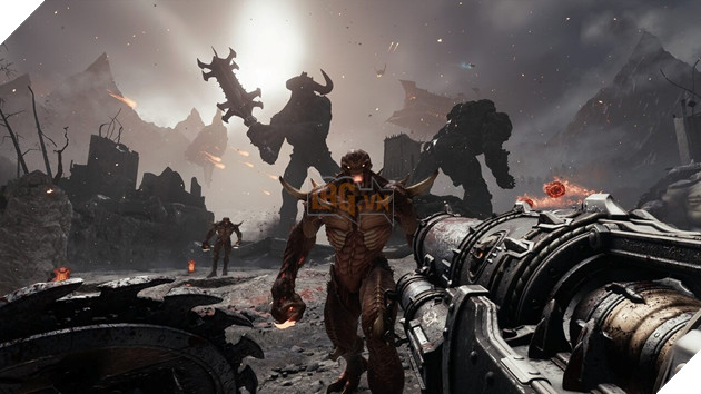 Đạo Diễn Doom: The Dark Ages Khẳng Định DLC Sắp Ra Mắt Tương Đương Phần Hậu Truyện