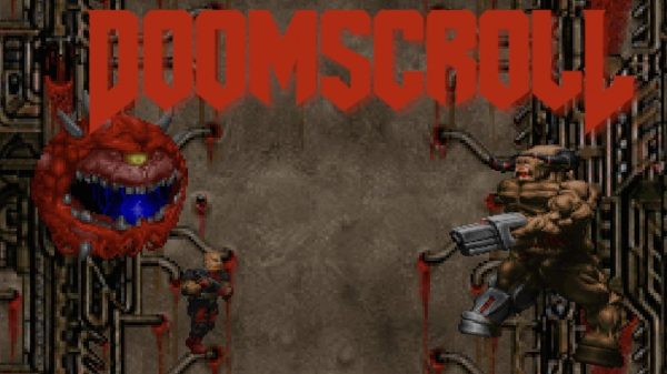 DoomScroll cho phép chơi hàng nghìn màn chơi Doom trực tiếp trên trình duyệt doomscroll dang gay bao cong dong game thu drjzjpg