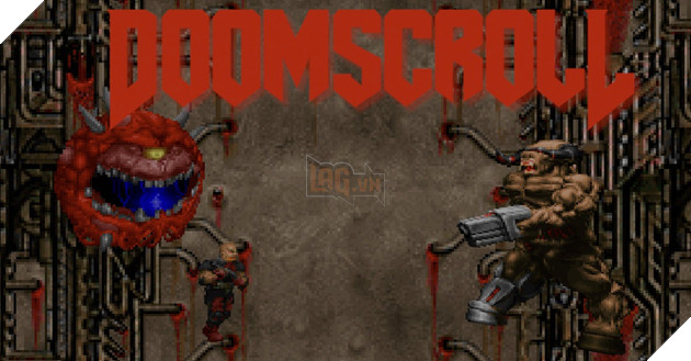 DoomScroll cho phép chơi hàng nghìn màn chơi Doom trực tiếp trên trình duyệt
