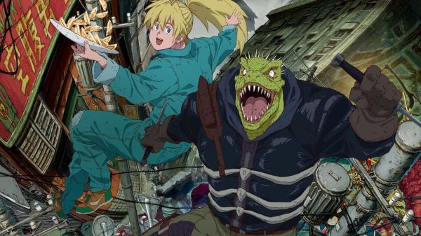 Dorohedoro Season 2 công bố key visual mới, ấn định ngày phát sóng 1 tháng 4 dorohedoro co mua 2 sau 4 nam cho doi ijlpjpg