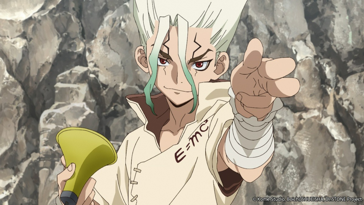 BXH 25 anime về đề tài giải cứu thế giới hay nhất: Dr. STONE gây bất ngờ khi soán ngôi các